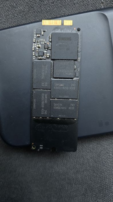 Ssd Samsung MZ-DPC128T/0A2 / 128gb