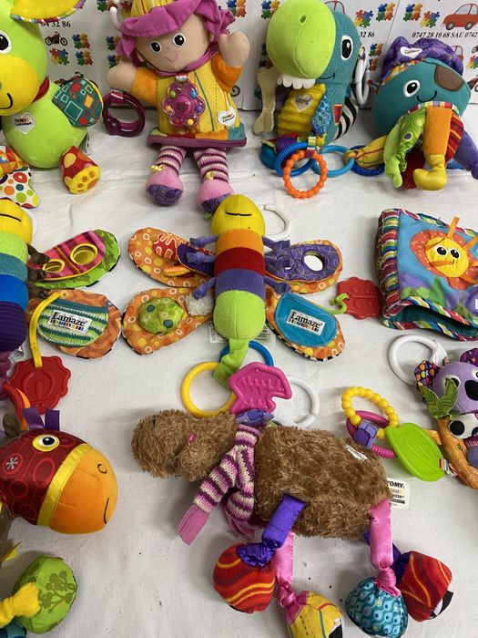 LAMAZE jucărie bebe diverse modele