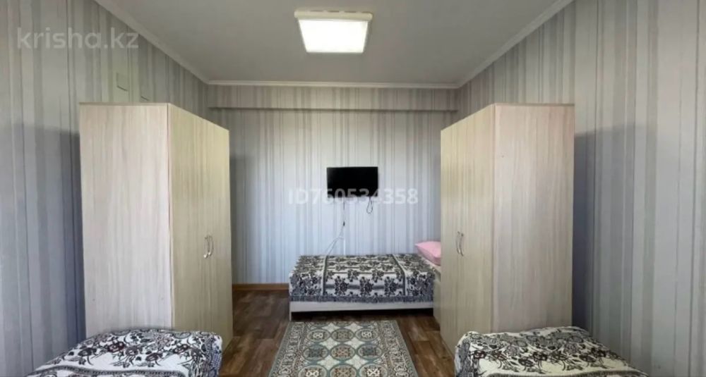 Общежитие в городе Атырау для рабочих