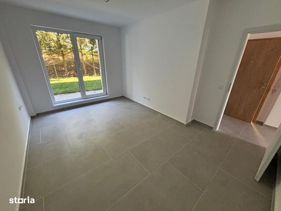 OFERTĂ! Apartament 3 camere cu grădină 50 mp - zona Vest, Sibiu