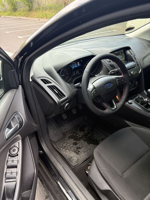 Vand Ford Focus "nr rosii valabile "1.5 tdci 120 cp Euro 6 fara adblue