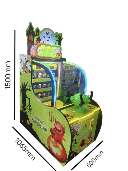 Янги турдаги Аттракцион- Мини Тир  Mini Tir atraksion