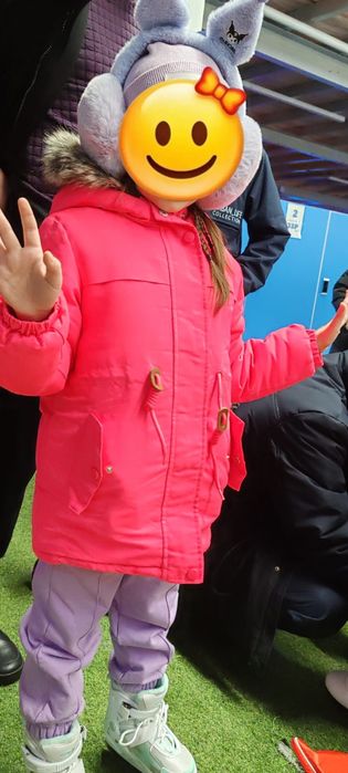 Куртка Демисезоная