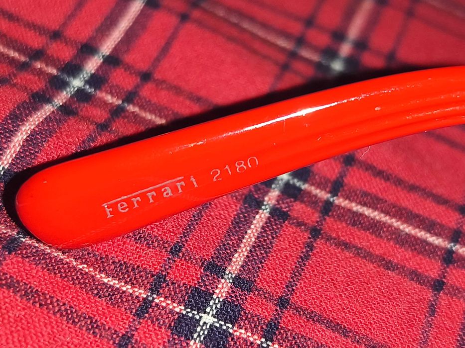 ochelari de soare bărbațesti Ferrari