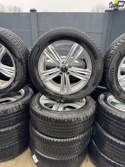 Jante  Vw R-Line R18(5x112)”Tiguan/Golf/Caddy/Jetta/Kodiaq~Sebring”