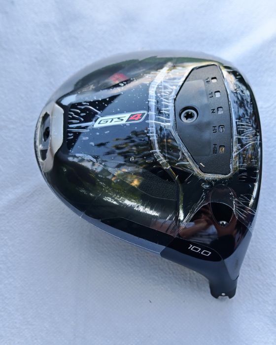 Cap De Crosa Driver Titleist GTS4 10.0° Nou, Original, Sigilat