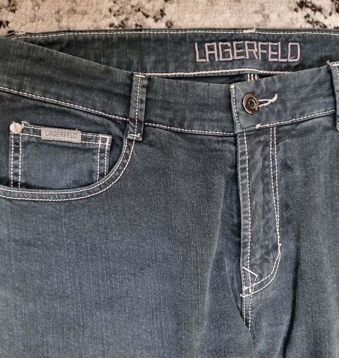 Blugi/Jeans Karl Lagerfeld L-XL