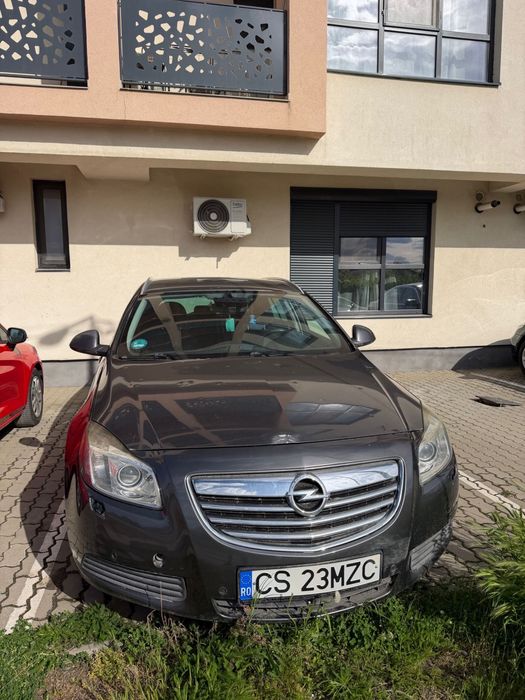 Opel Insignia 2010 motor 2.0 D distributie rupta