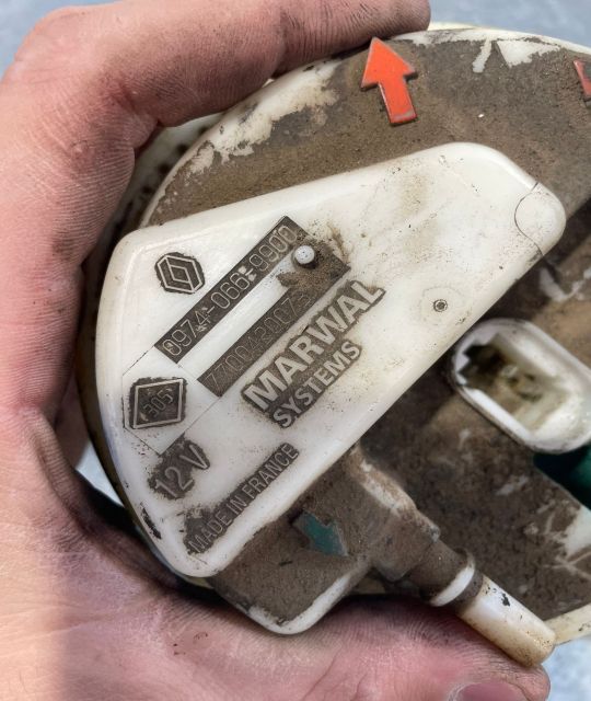 Pompa benzina in rezervor 0974 066 9900 Renault Twingo prima generati