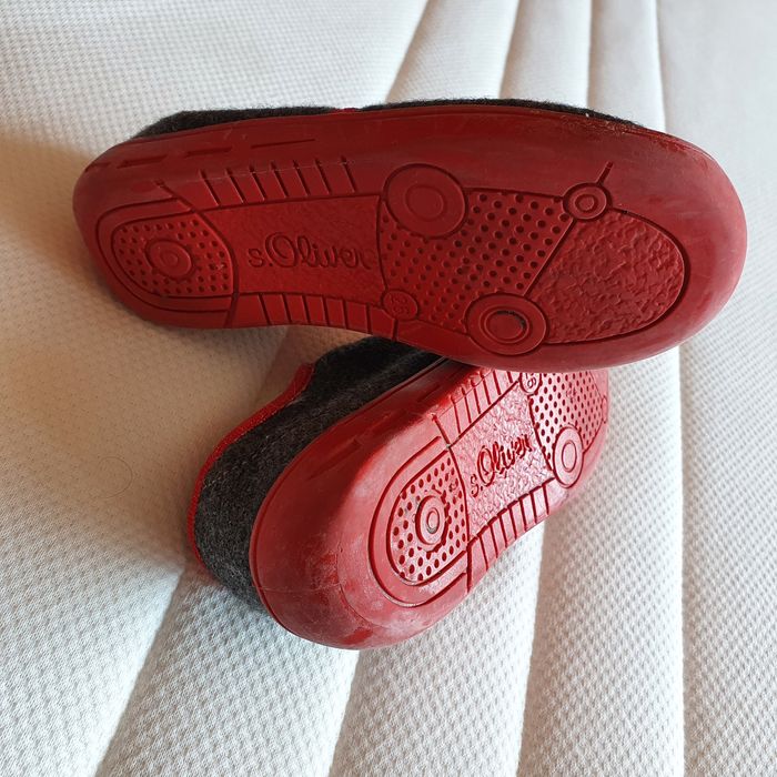 Детски обувки s.Oliver