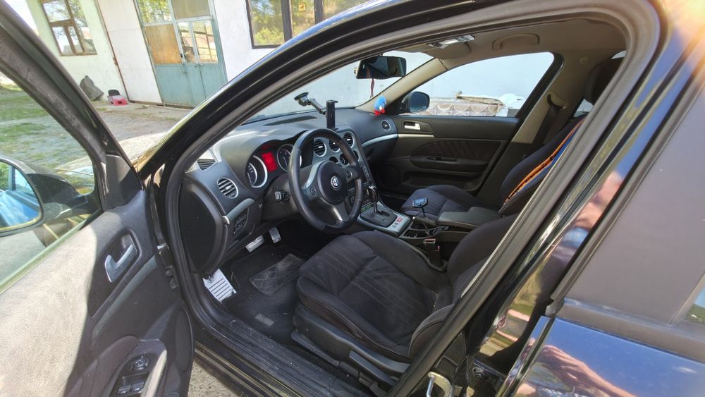 Alfa Romeo 159 1.9 JTDM AUTOMATA
