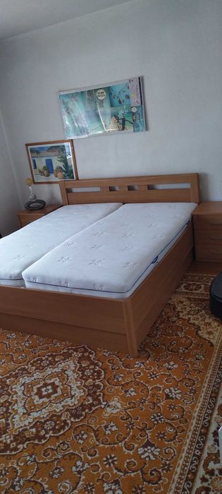 Спалня комплект внос
