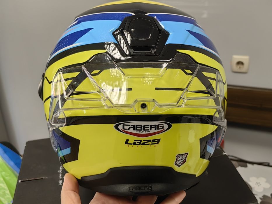 Каска Caberg Drift Evo LB29 Размер ХХЛ