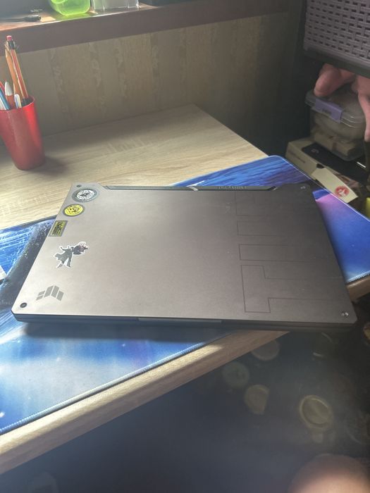 Игровой ноутбук asus tuf gaming f15