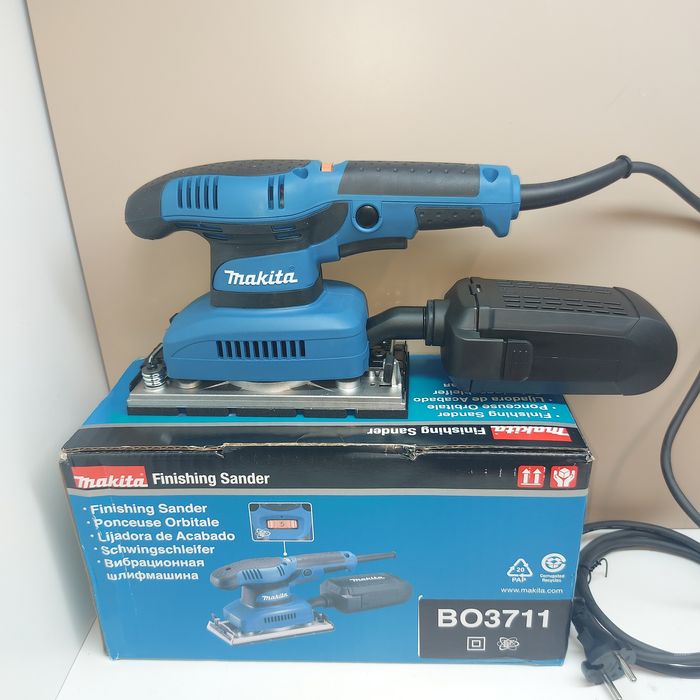 Нов виброшлайф Makita BO3711
