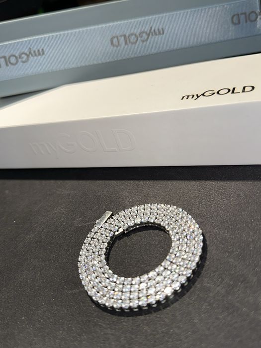 Colier Tennis MyGold