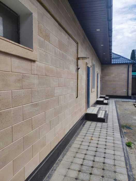 Травертин — стильный камень для облицовки