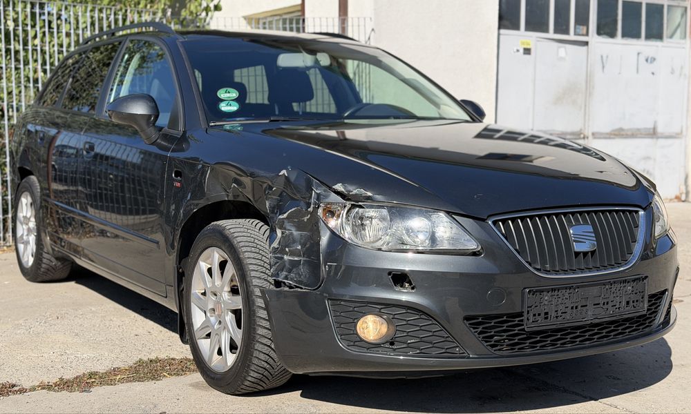 SEAT Exeo 2011 — imagine 3