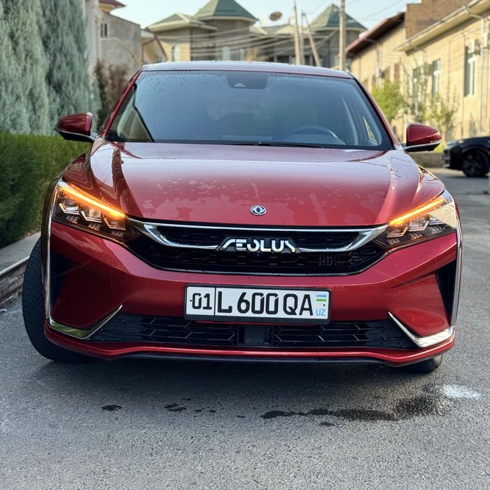 Dongfeng aeolus A30