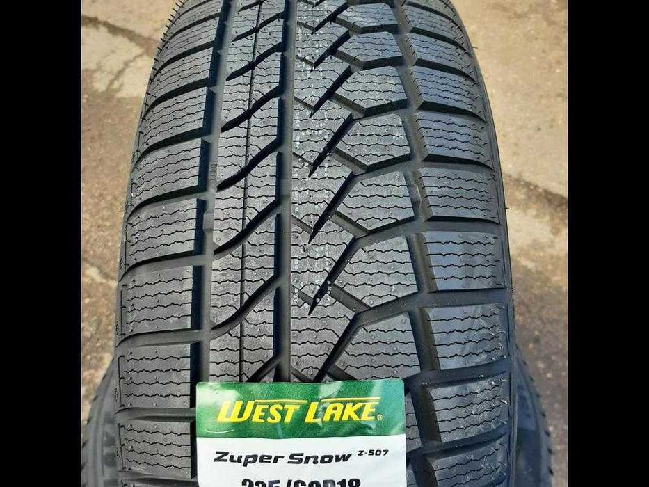 Vand anvelope noi iarna  255/50 R19 Westlake M+S