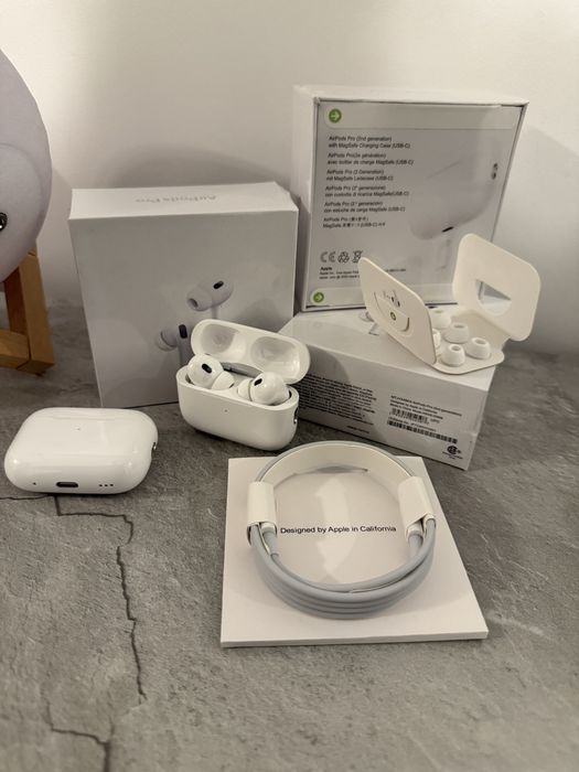 Casti Airpods Pro 2 Noi Sigilate