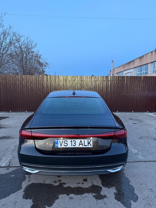 Audi A7 C8 50TDI