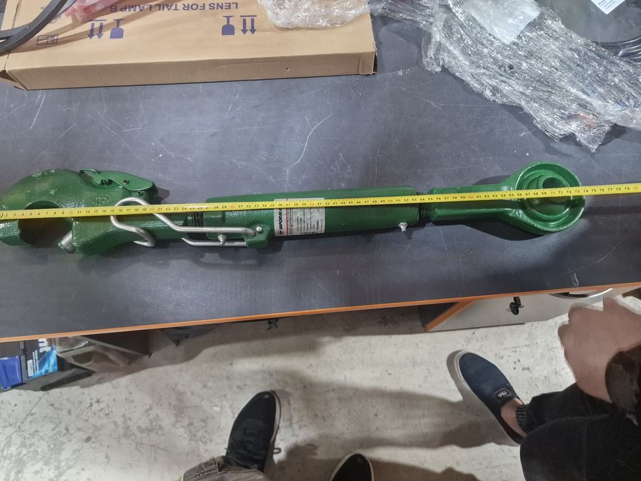 Tirant central tractor john deere catg 3 diametru bolt original preț 1