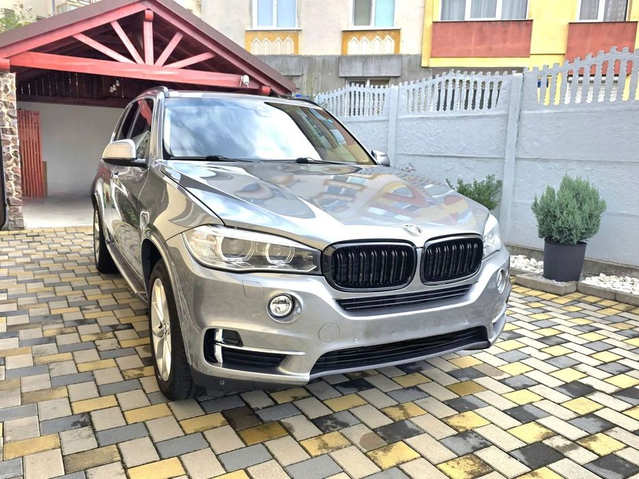 BMW X5 BMW X5 xDrive25d 2014 | 2.0 Diesel 218 CP Sport /Comfort/Eco  Automat