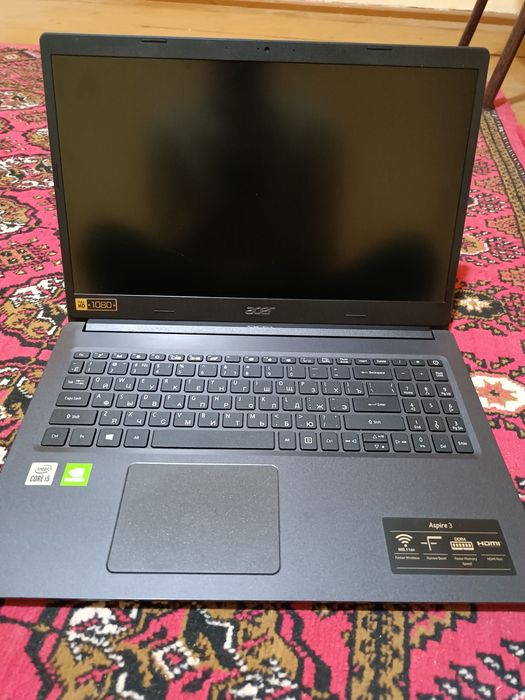 Acer Aspire 3, Corai 5