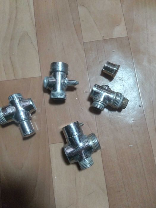 Смеситель , душ лейка