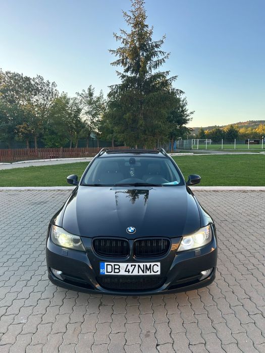 Vand bmw 320d e91 177cp panoramic automat