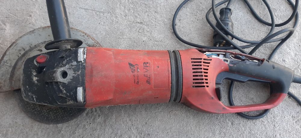 Hilti балгарка Hilti