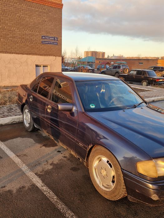 Продам мерс. С202