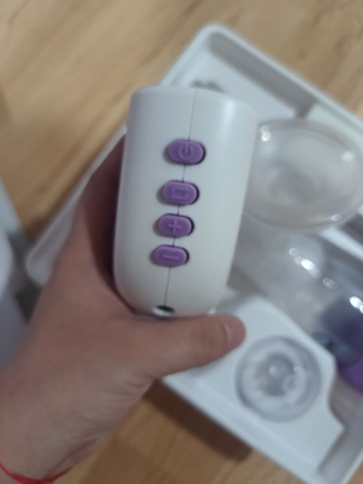 Pompa electrica pentru san KIDSCARE