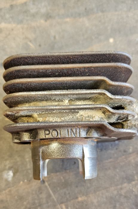 Set cilindru,chiuloasa pollini 70cc