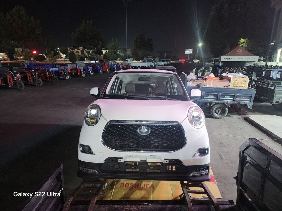 Электро мобилча сотилади