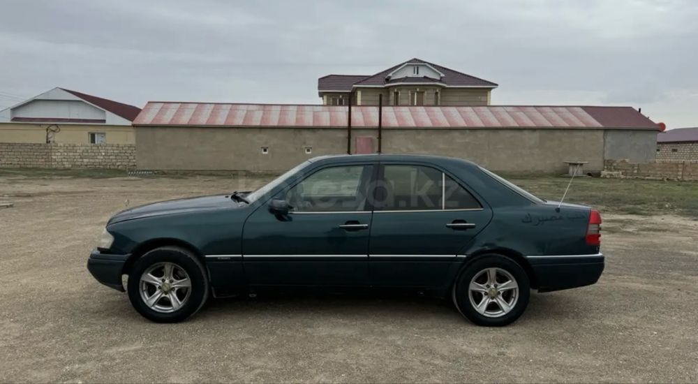Mercedes C-класс