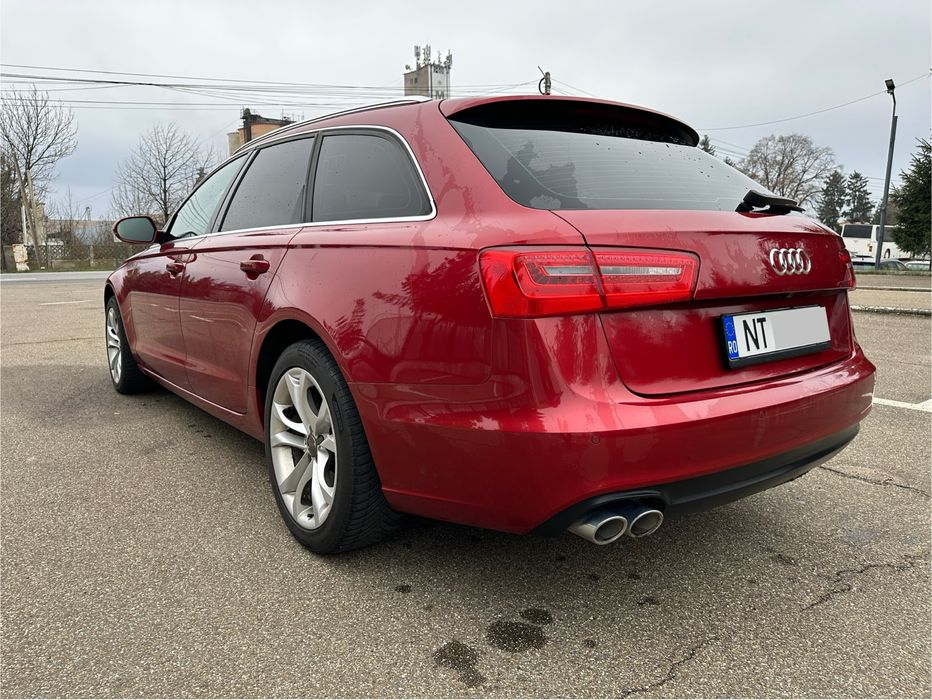 Audi A6 Avant 2.0 TDI