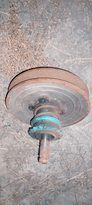 Вариатор жатки ДОН 1500