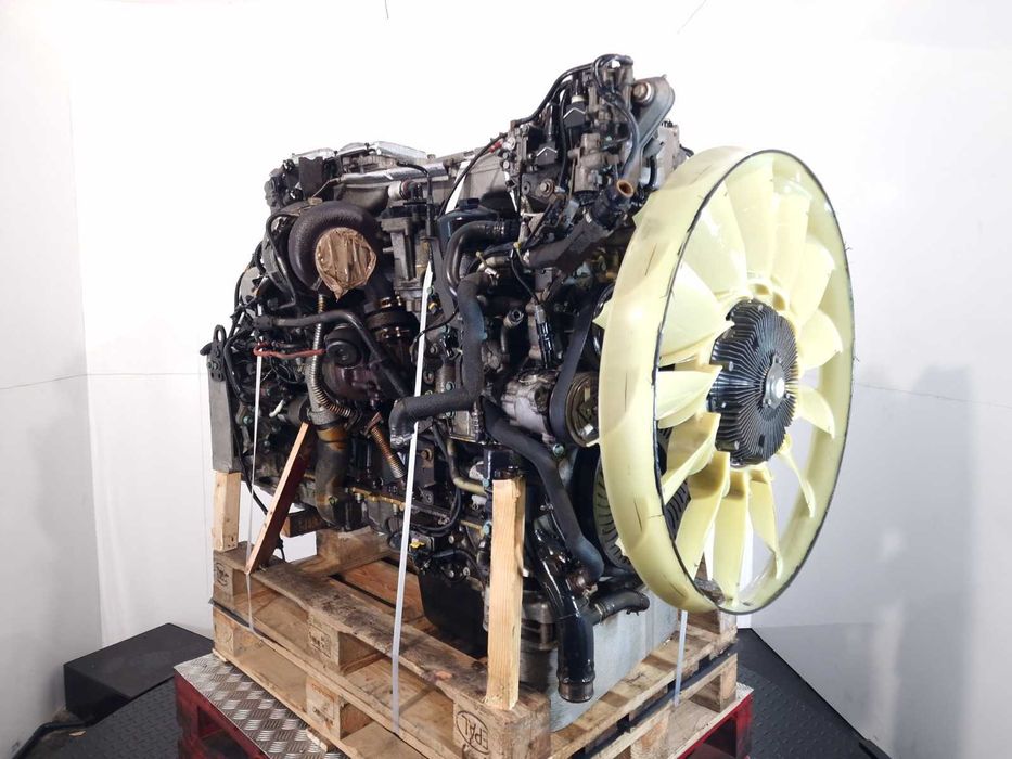 Motor second hand MAN D2676LF 45 - Piese de schimb Man