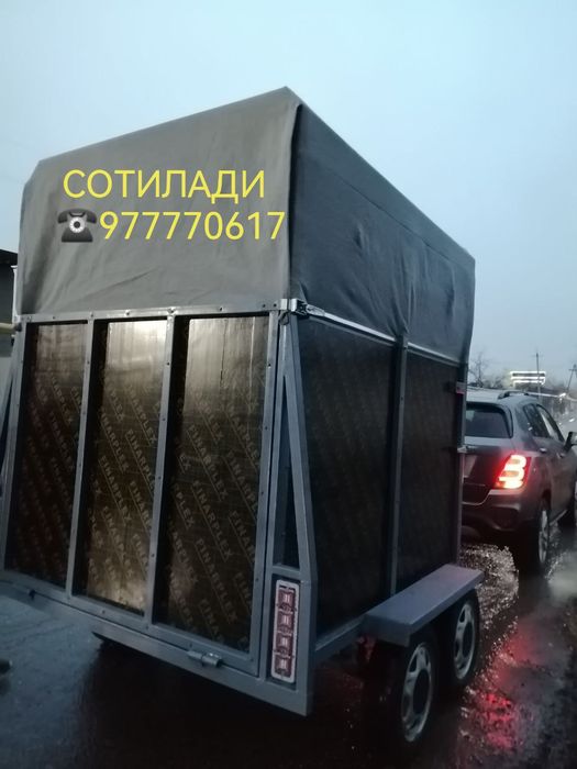 Янги коневоз сотилади