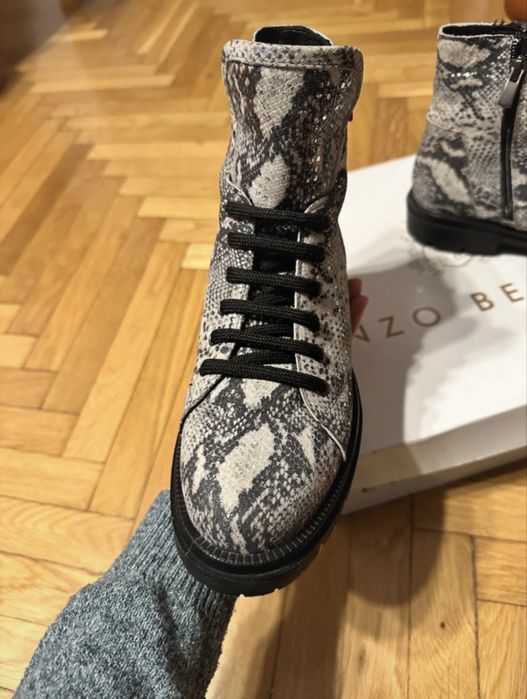 Ghetute Enzo Bertini, stare excelentă, ca noi