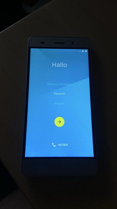 Haier haierphone L56