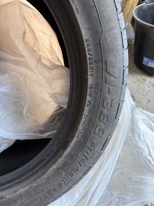 Летние шины клмплект