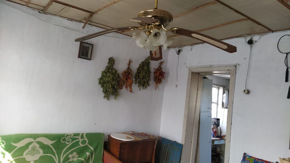 Дача на федоровке