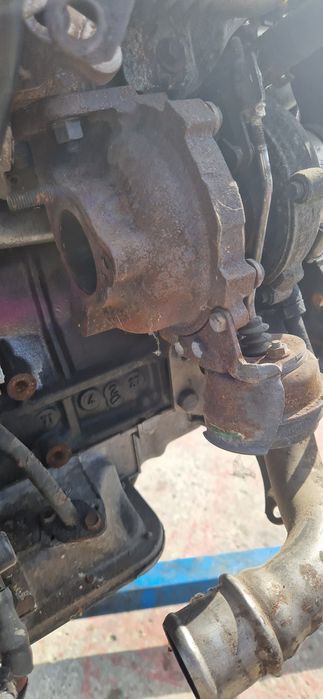 Vând turbina opel astra j 1.7 110 cp