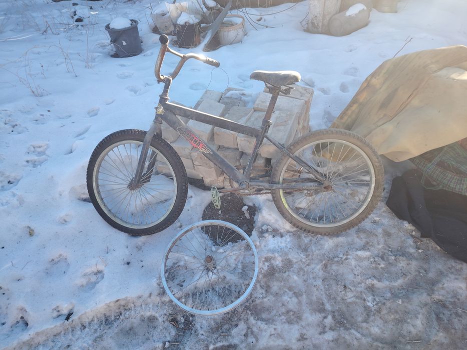 Продам велосипед