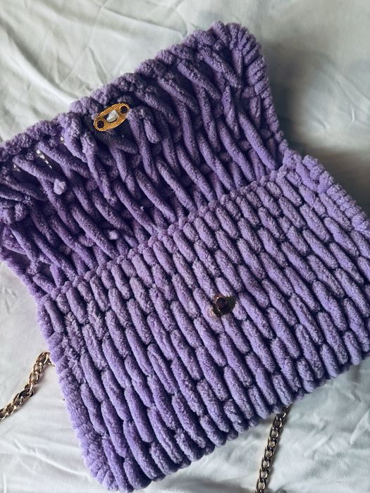 Продам сумочку ручной работы