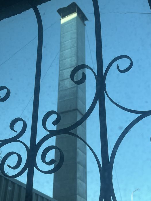 Мангал проффесиональный