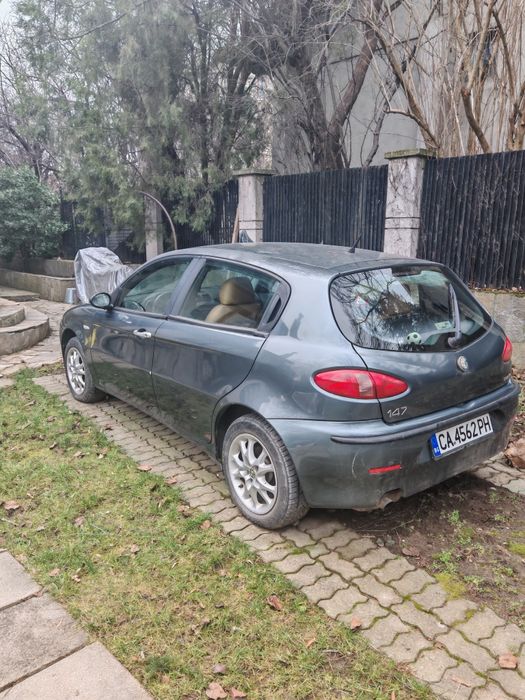 Alfa Romeo 147 facelift